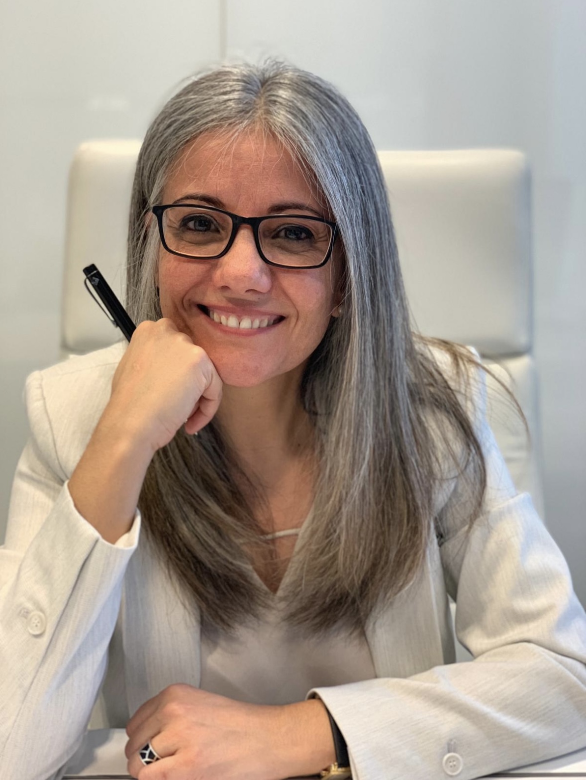 Mar&iacute;a del Carmen G&oacute;mez Iglesias, psic&oacute;loga y docente de Red Trauma
